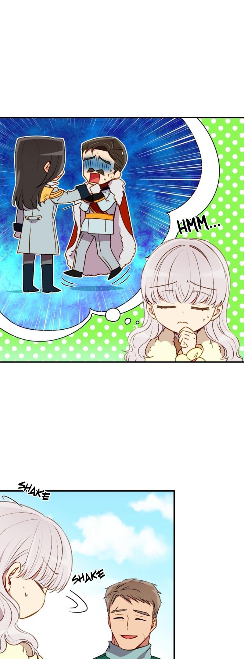 The Monster Duchess and Contract Princess Chapter 49 page 8 - Chapter 49