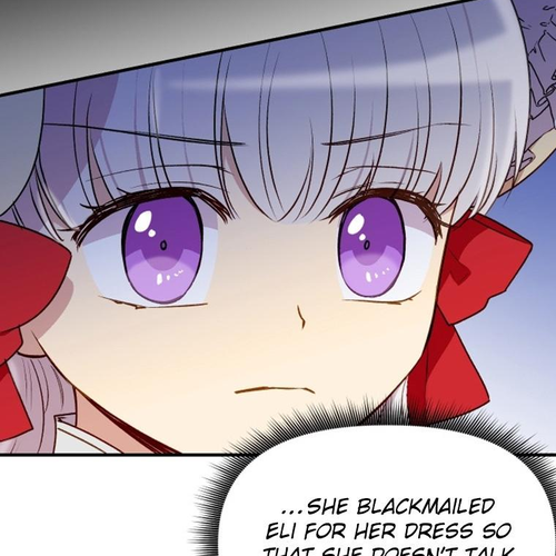 The Monster Duchess and Contract Princess Chapter 49 cover