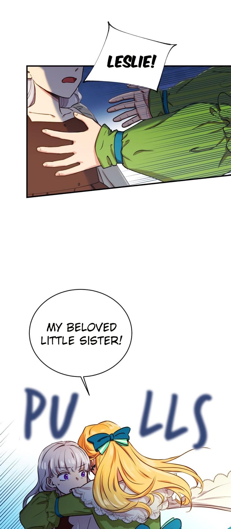 The Monster Duchess and Contract Princess Chapter 5 page 1 - Chapter 5