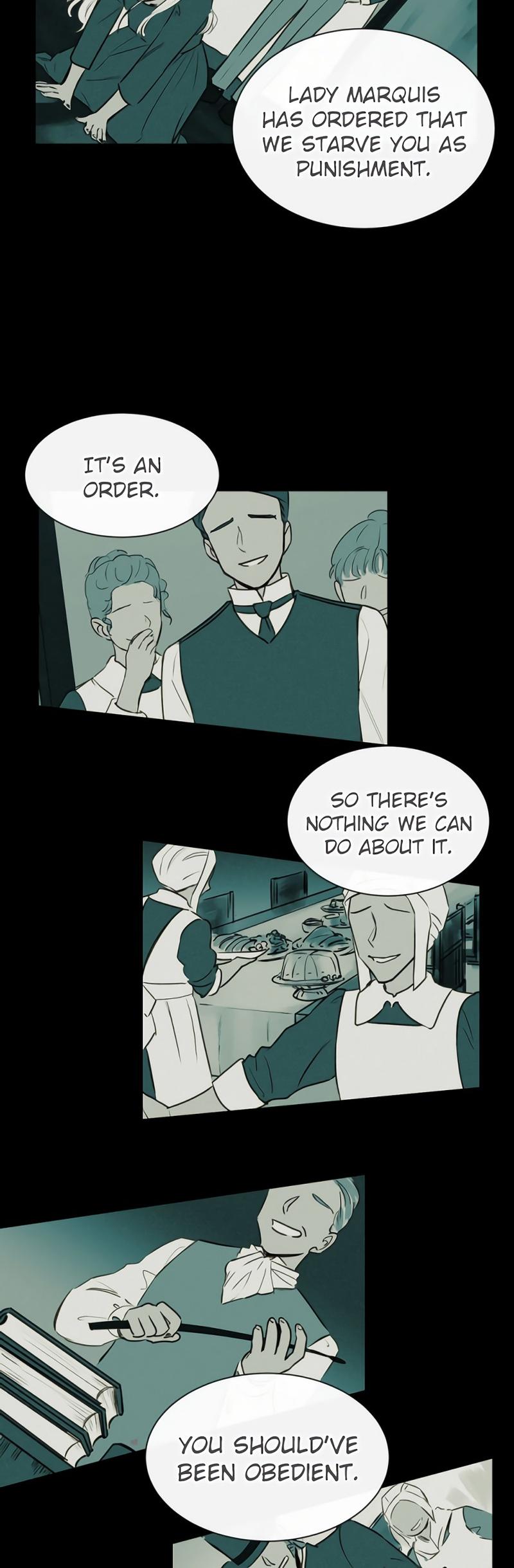 The Monster Duchess and Contract Princess Chapter 5 page 12 - Chapter 5