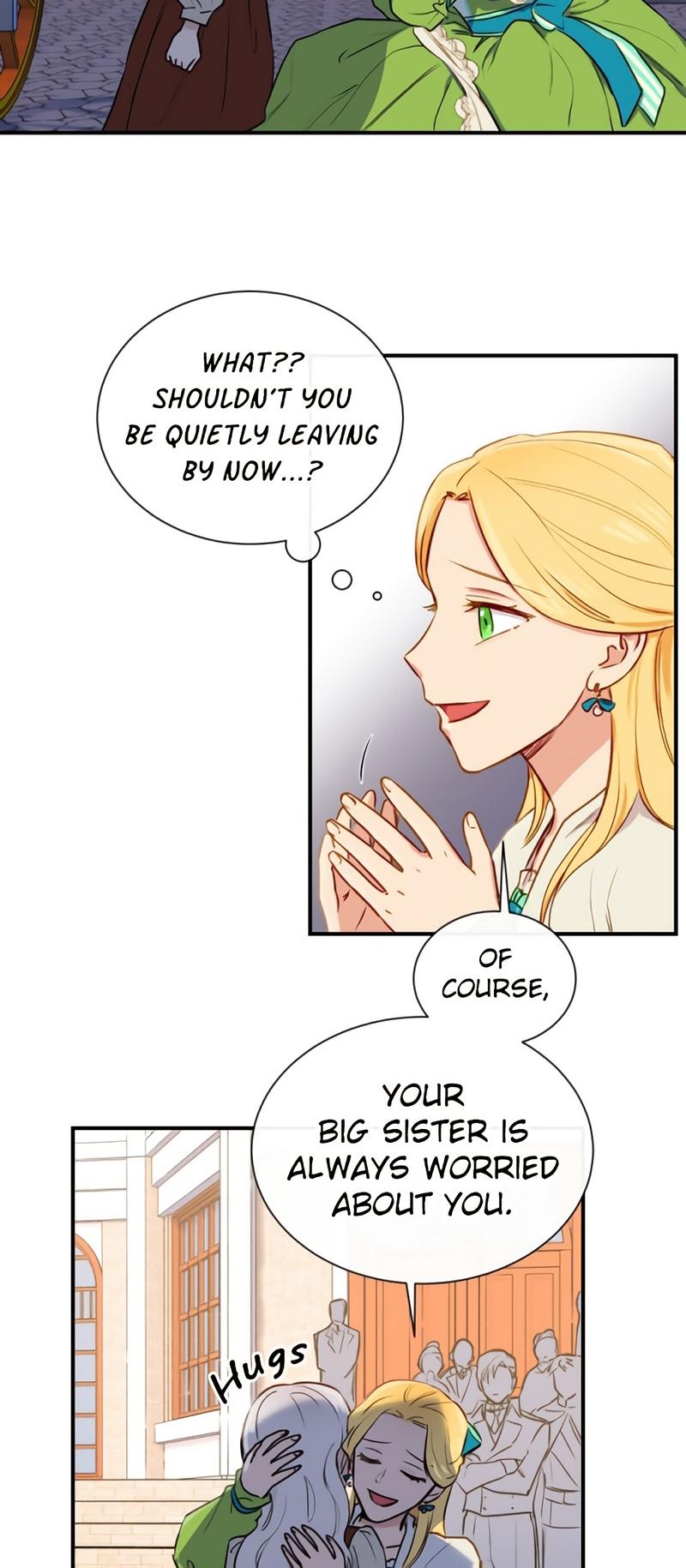 The Monster Duchess and Contract Princess Chapter 5 page 15 - Chapter 5