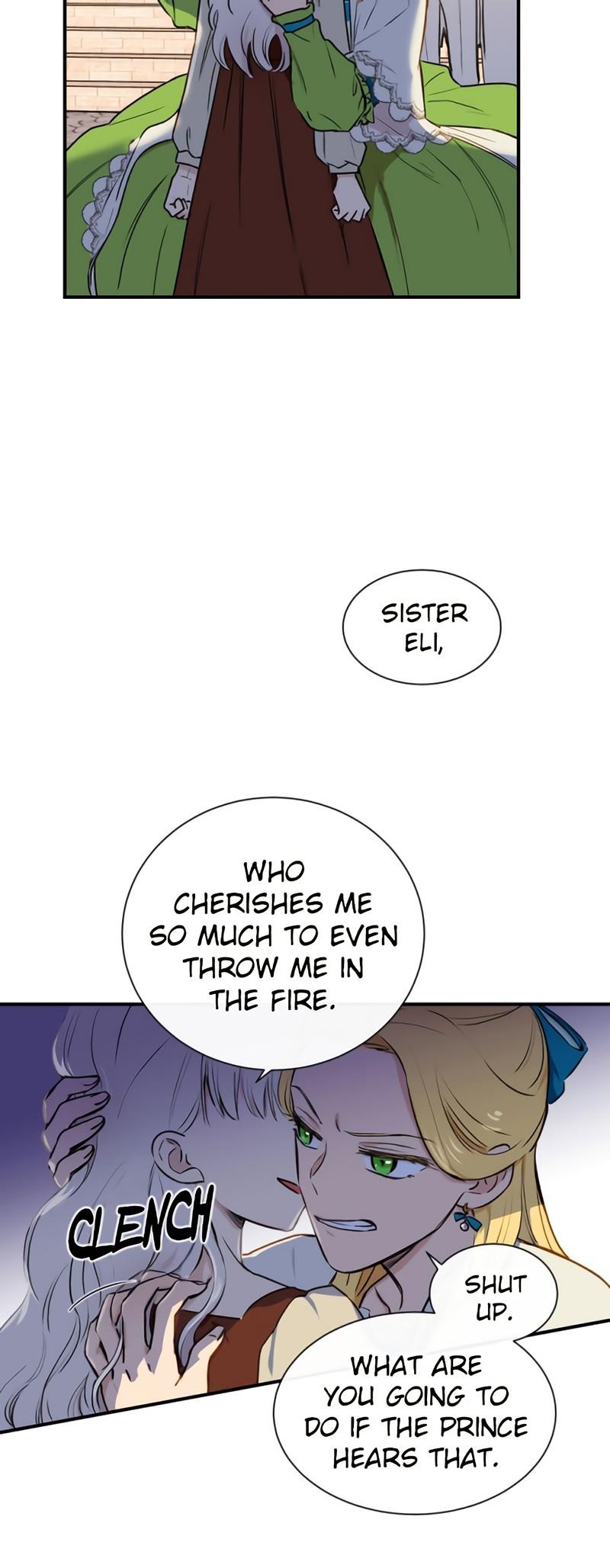 The Monster Duchess and Contract Princess Chapter 5 page 16 - Chapter 5