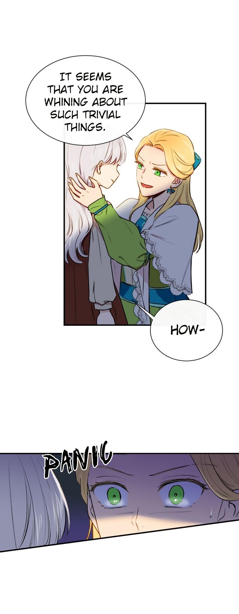 The Monster Duchess and Contract Princess Chapter 5 page 17 - Chapter 5