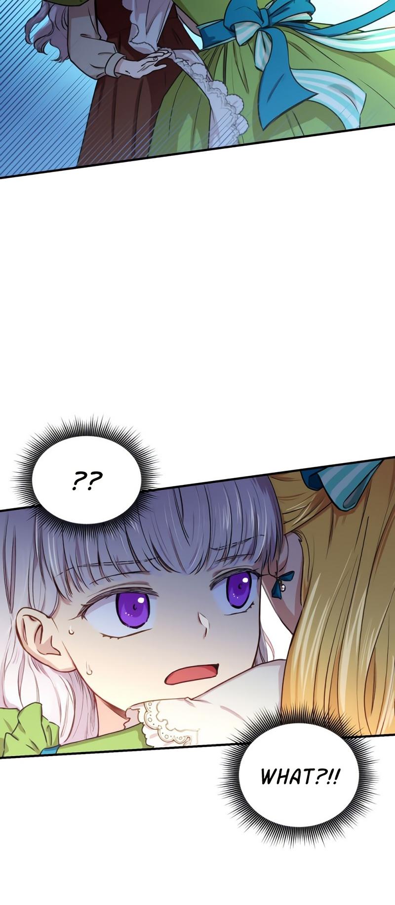 The Monster Duchess and Contract Princess Chapter 5 page 2 - Chapter 5