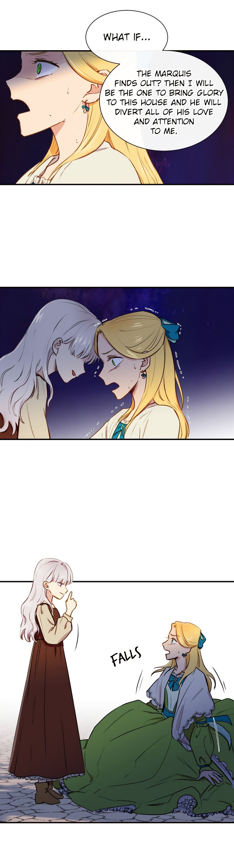 The Monster Duchess and Contract Princess Chapter 5 page 21 - Chapter 5