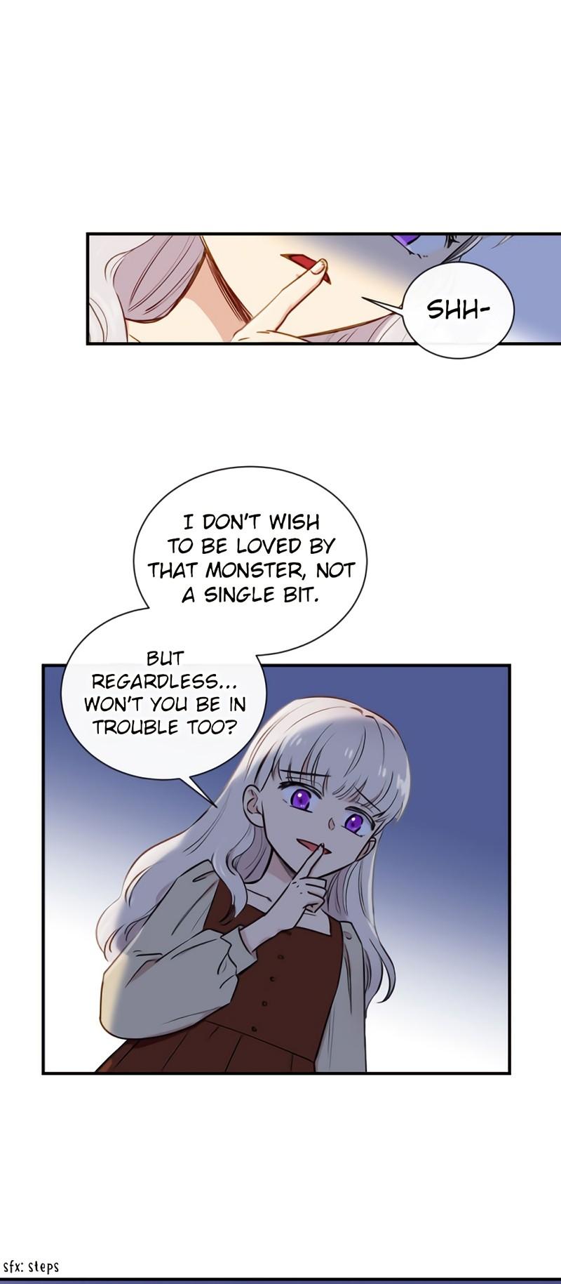 The Monster Duchess and Contract Princess Chapter 5 page 22 - Chapter 5