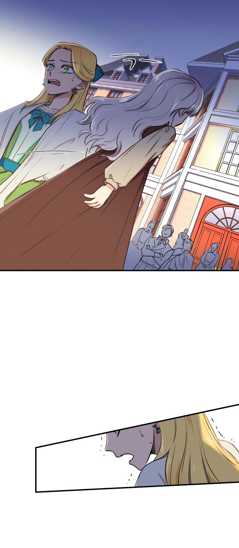 The Monster Duchess and Contract Princess Chapter 5 page 23 - Chapter 5