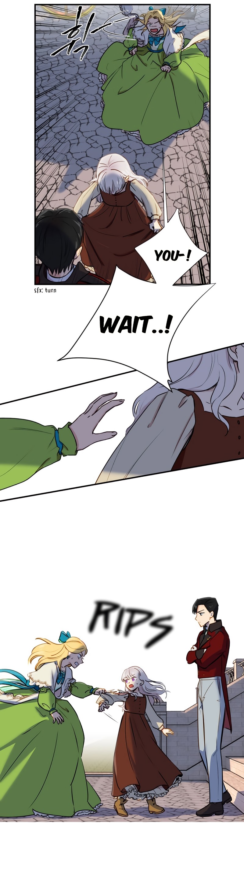 The Monster Duchess and Contract Princess Chapter 5 page 24 - Chapter 5