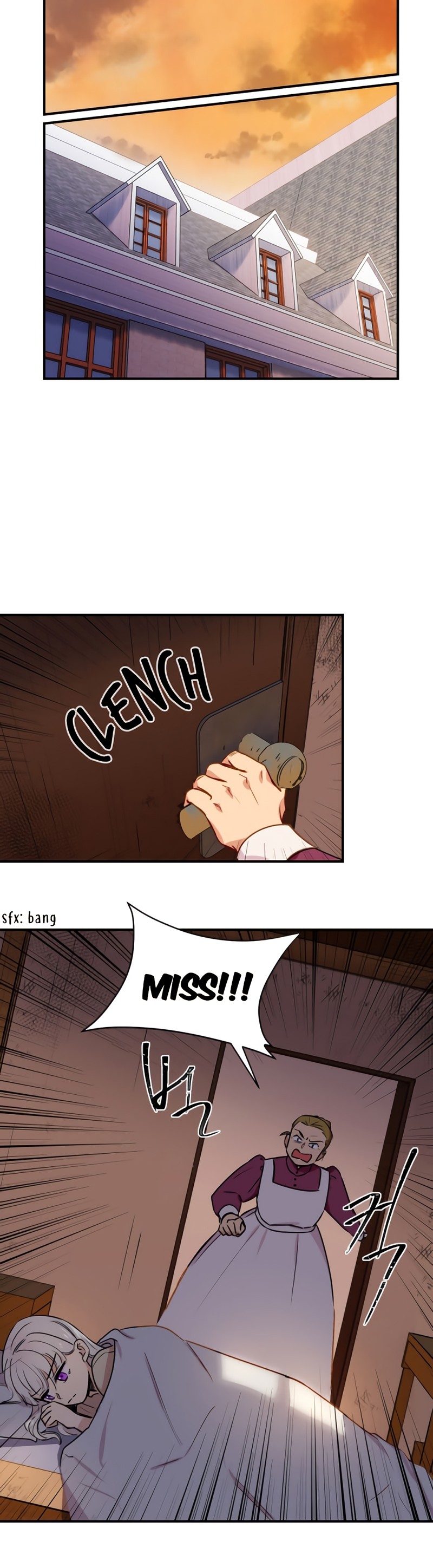 The Monster Duchess and Contract Princess Chapter 5 page 27 - Chapter 5