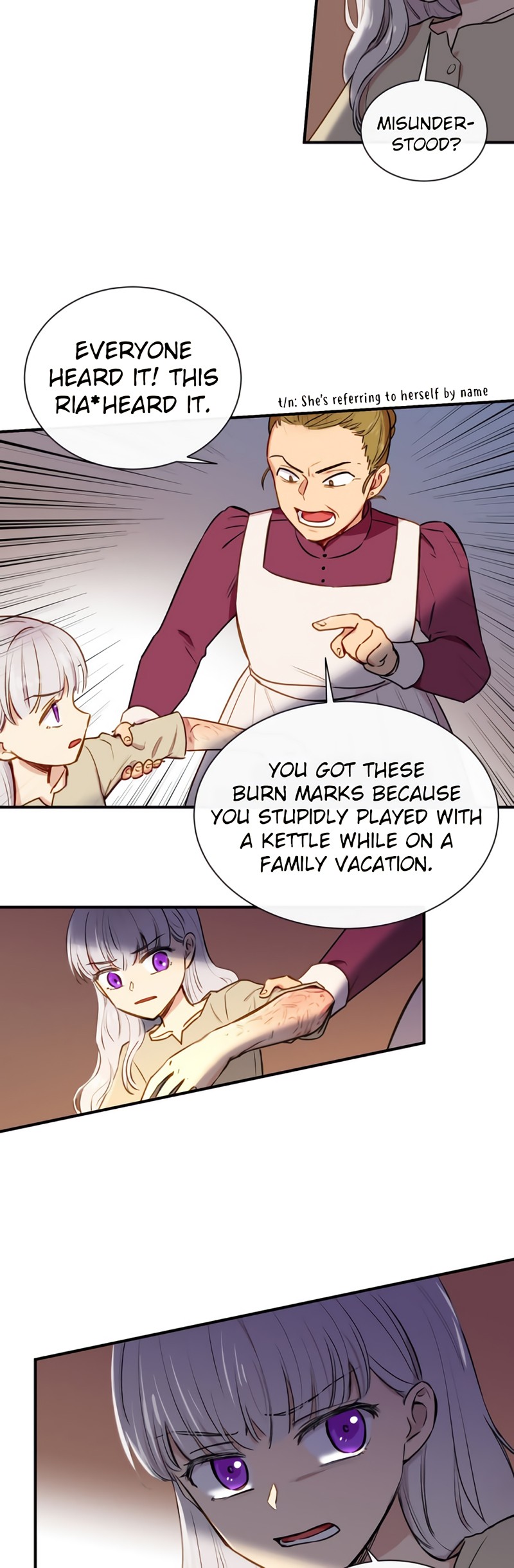 The Monster Duchess and Contract Princess Chapter 5 page 29 - Chapter 5