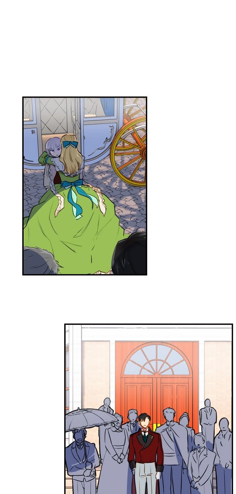 The Monster Duchess and Contract Princess Chapter 5 page 3 - Chapter 5