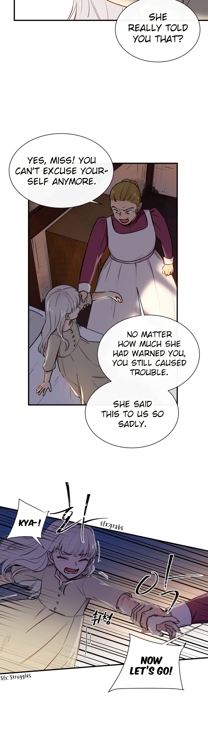 The Monster Duchess and Contract Princess Chapter 5 page 30 - Chapter 5