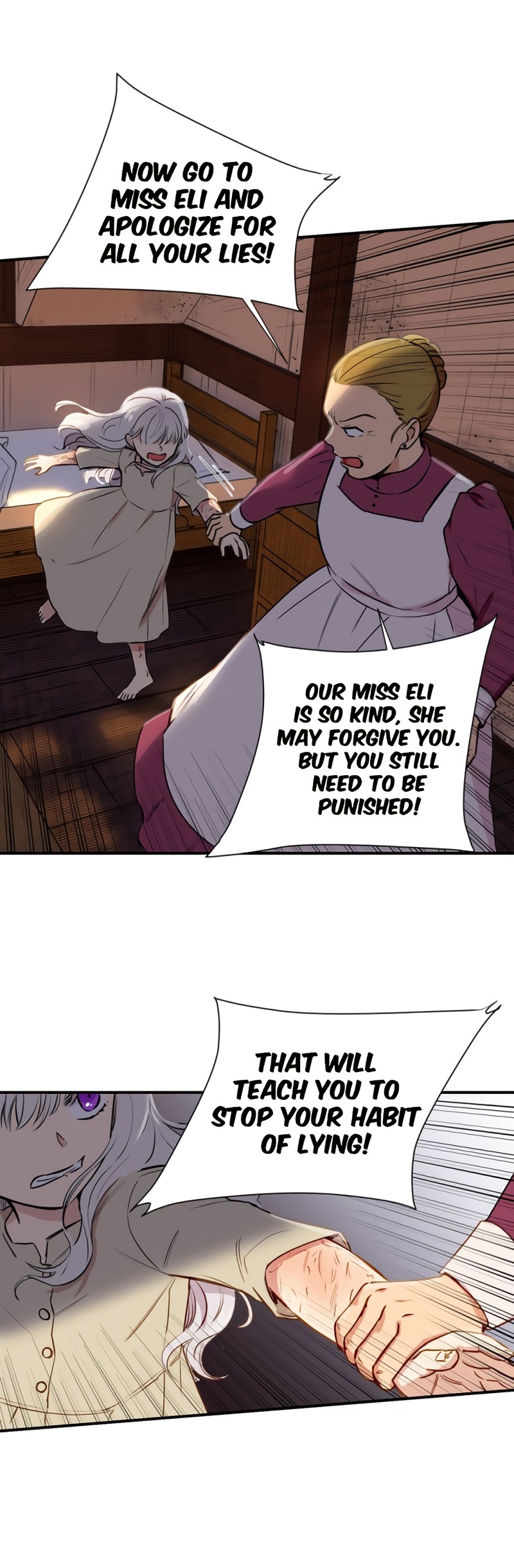 The Monster Duchess and Contract Princess Chapter 5 page 31 - Chapter 5