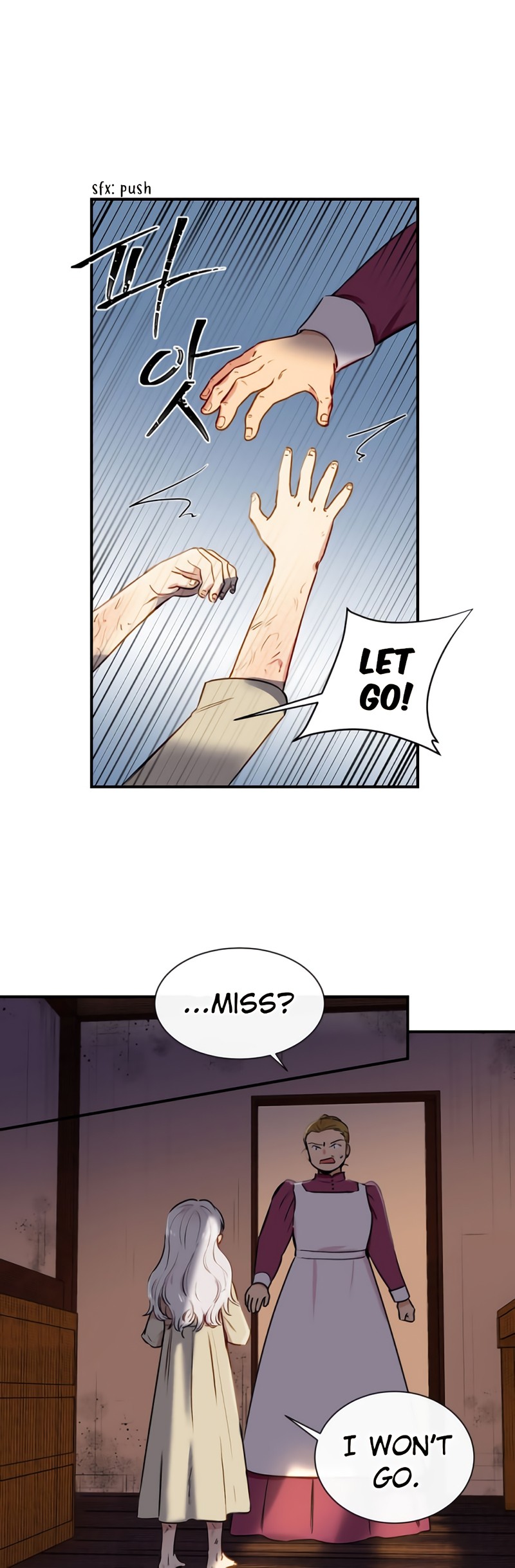The Monster Duchess and Contract Princess Chapter 5 page 32 - Chapter 5