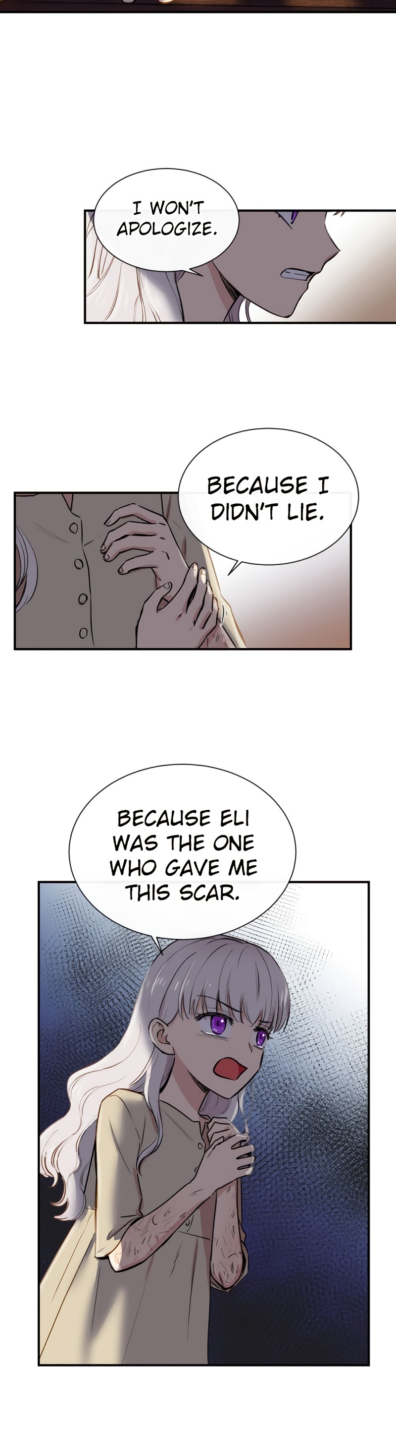 The Monster Duchess and Contract Princess Chapter 5 page 33 - Chapter 5