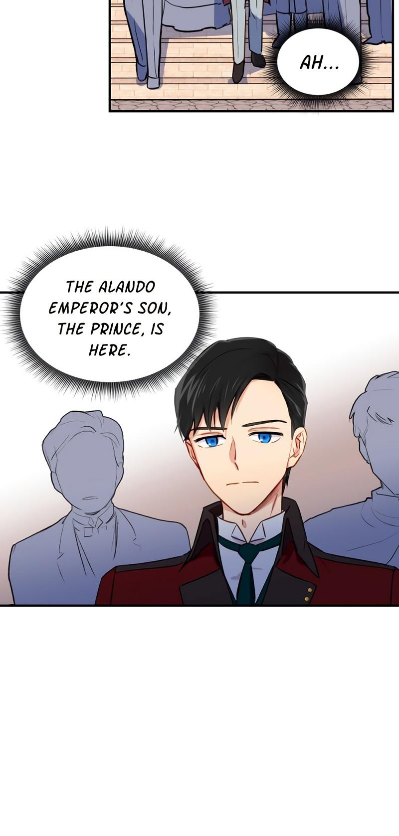 The Monster Duchess and Contract Princess Chapter 5 page 4 - Chapter 5