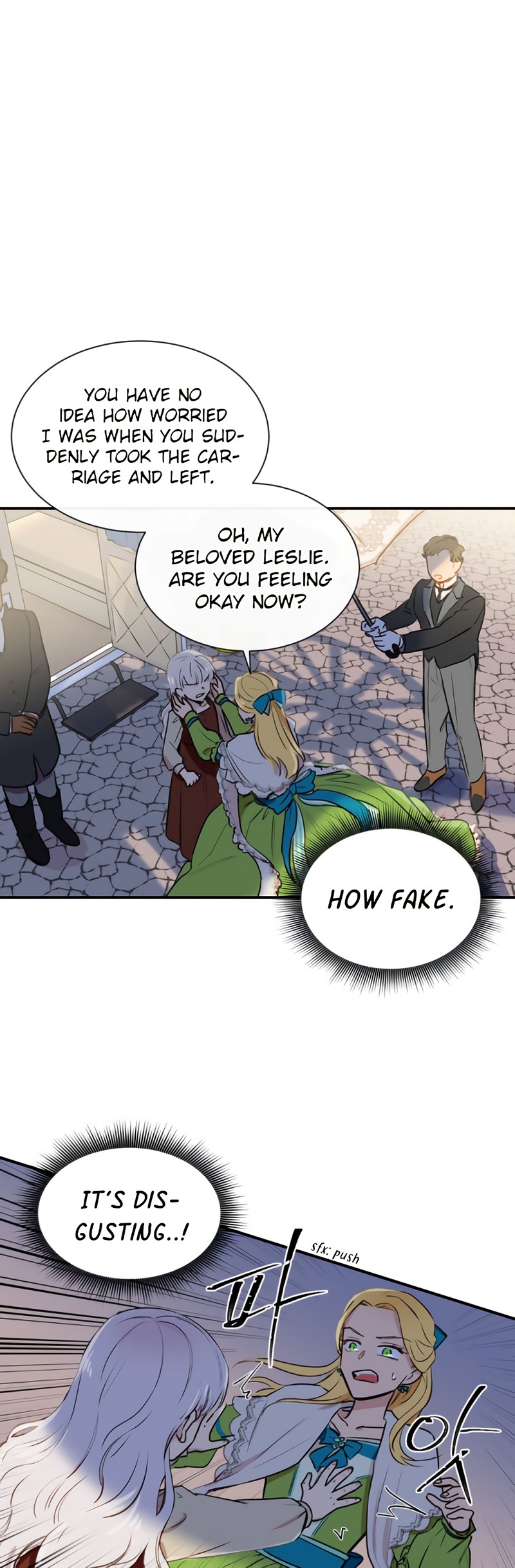 The Monster Duchess and Contract Princess Chapter 5 page 6 - Chapter 5
