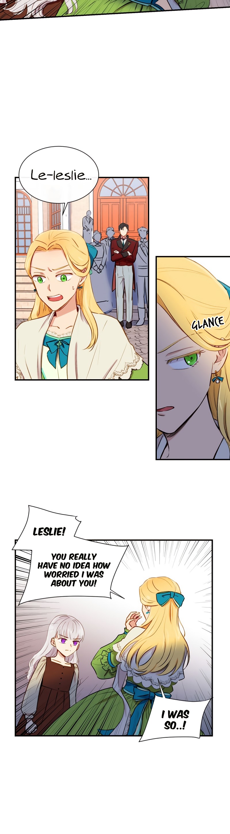 The Monster Duchess and Contract Princess Chapter 5 page 7 - Chapter 5