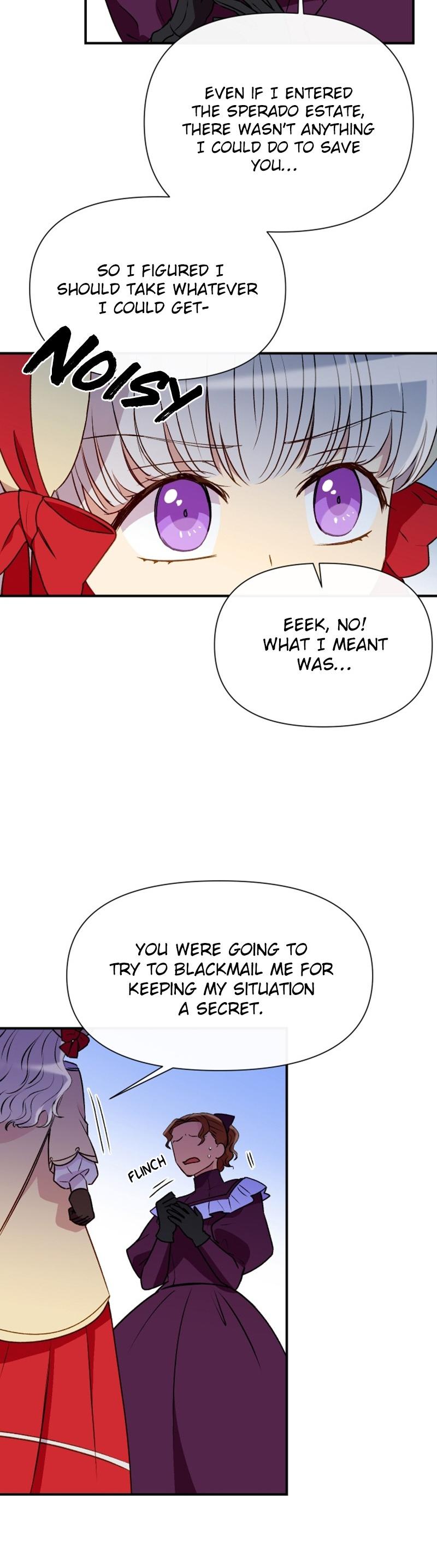 The Monster Duchess and Contract Princess Chapter 50 page 10 - Chapter 50