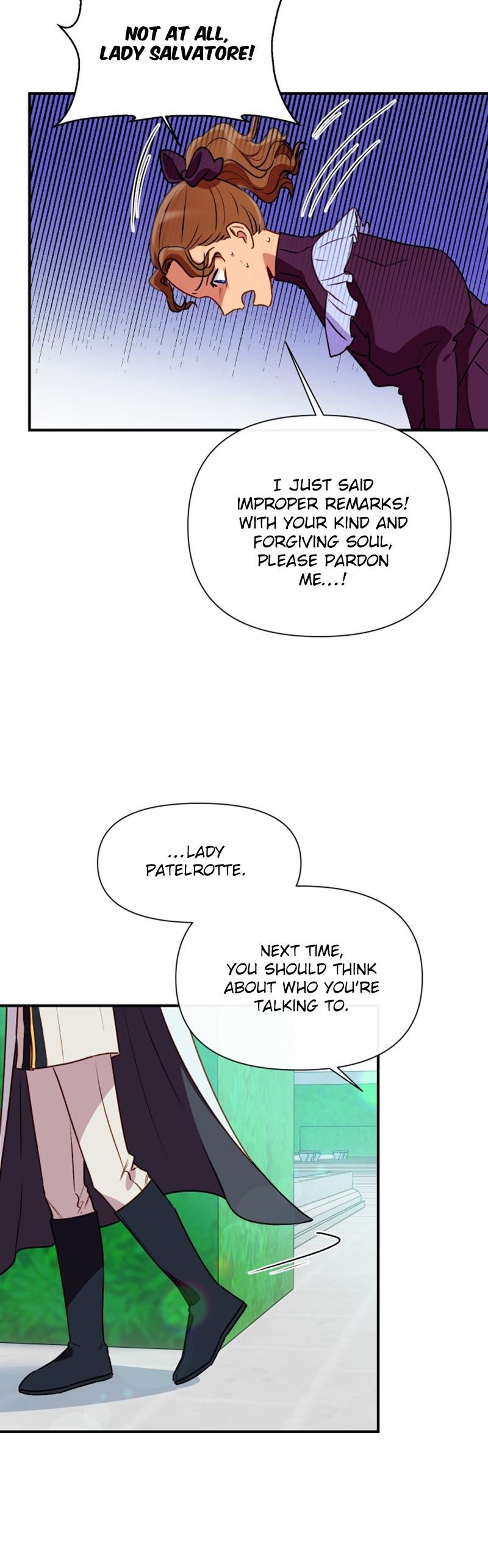 The Monster Duchess and Contract Princess Chapter 50 page 12 - Chapter 50