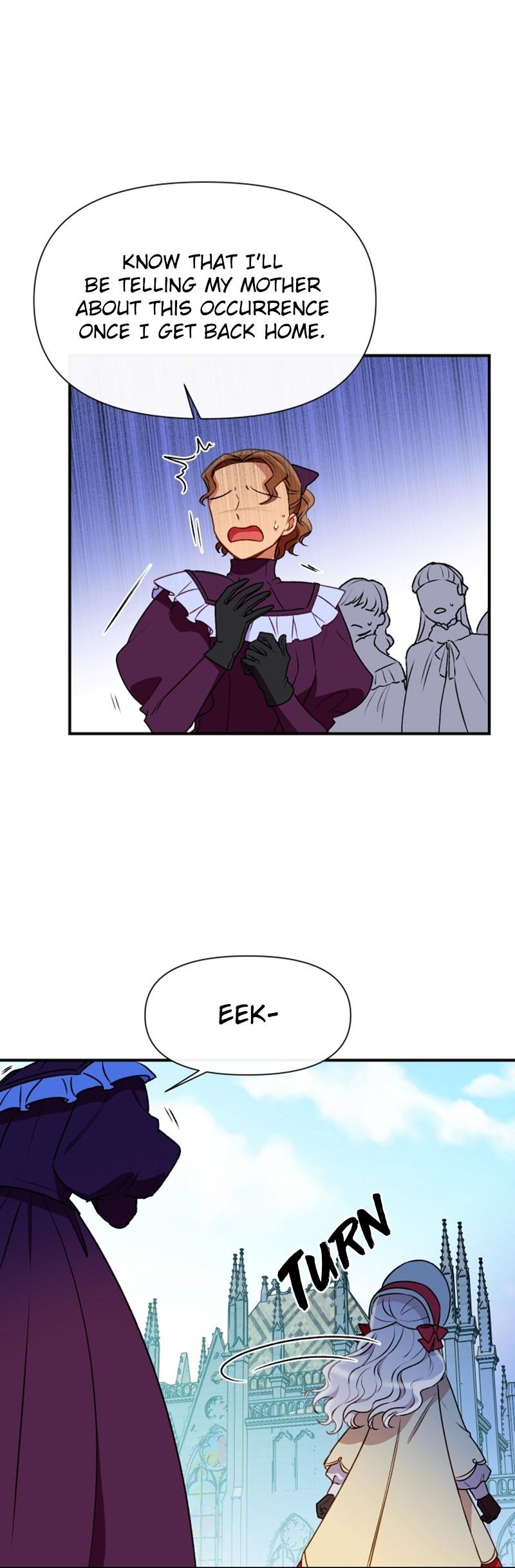 The Monster Duchess and Contract Princess Chapter 50 page 13 - Chapter 50