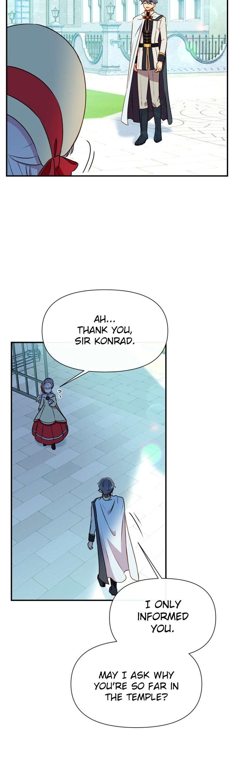 The Monster Duchess and Contract Princess Chapter 50 page 18 - Chapter 50