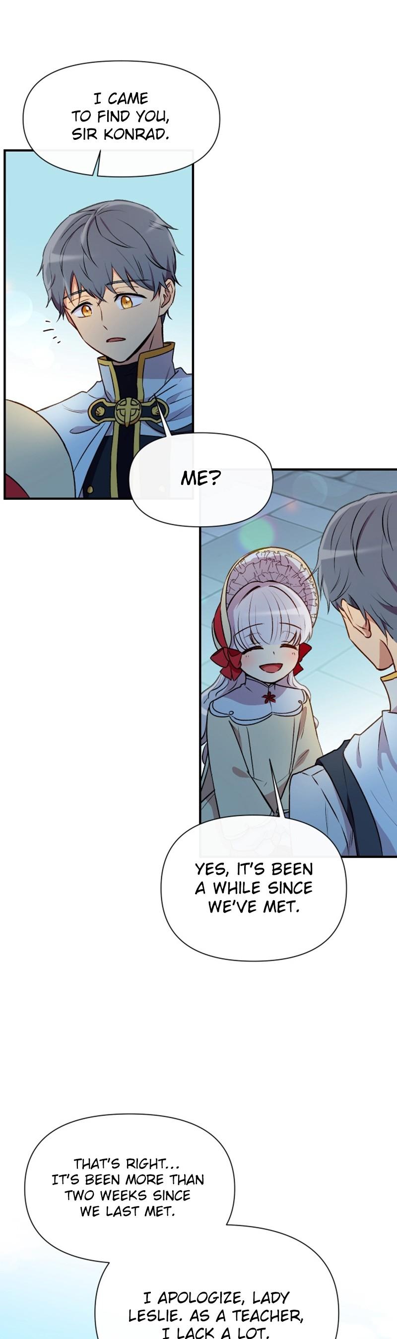 The Monster Duchess and Contract Princess Chapter 50 page 19 - Chapter 50