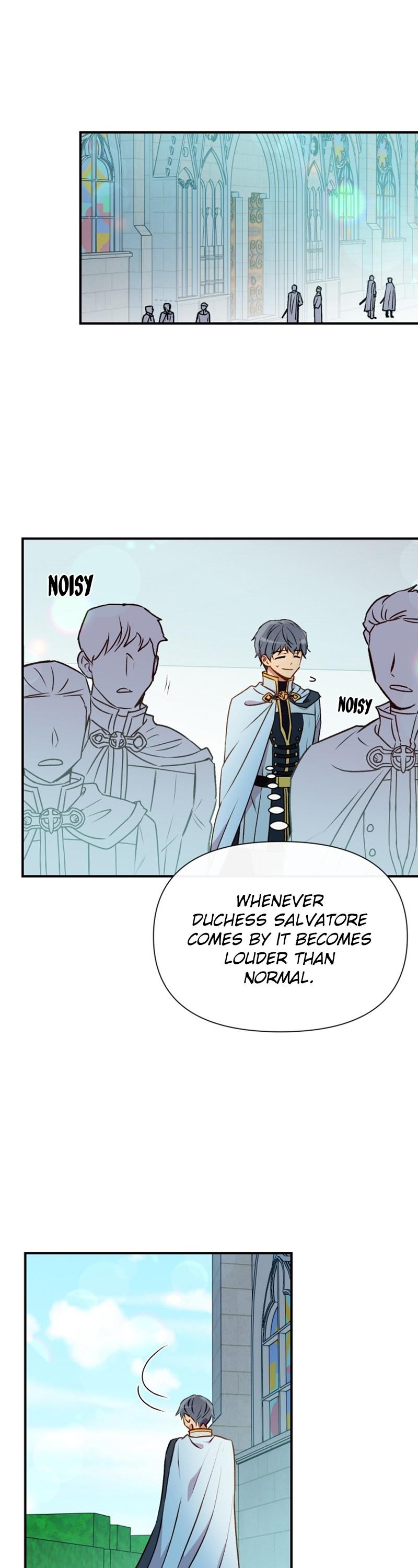 The Monster Duchess and Contract Princess Chapter 50 page 2 - Chapter 50