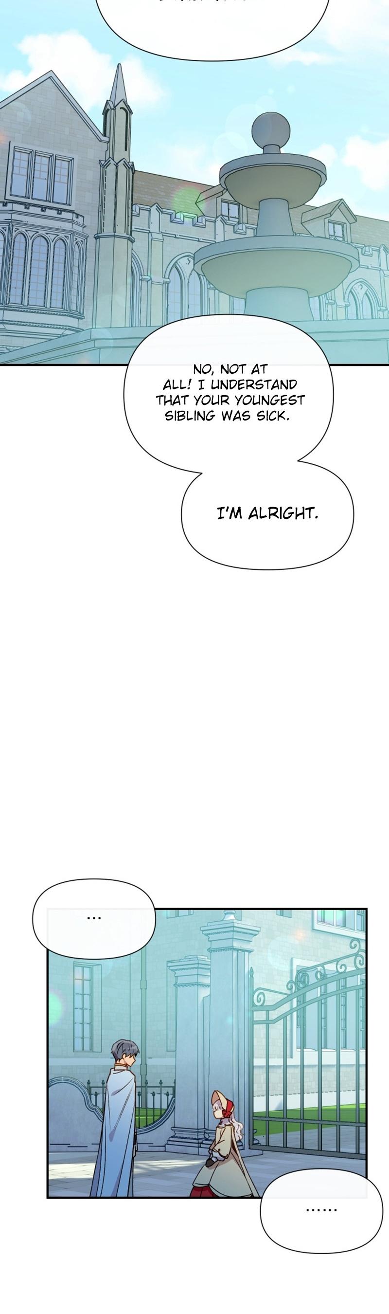 The Monster Duchess and Contract Princess Chapter 50 page 20 - Chapter 50