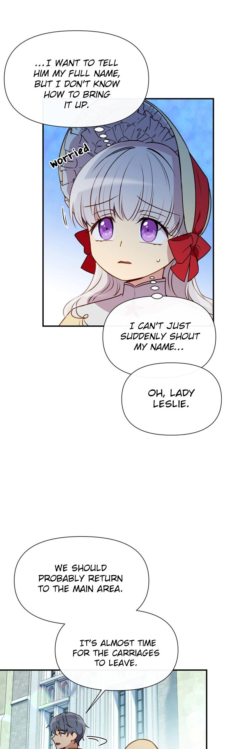 The Monster Duchess and Contract Princess Chapter 50 page 21 - Chapter 50