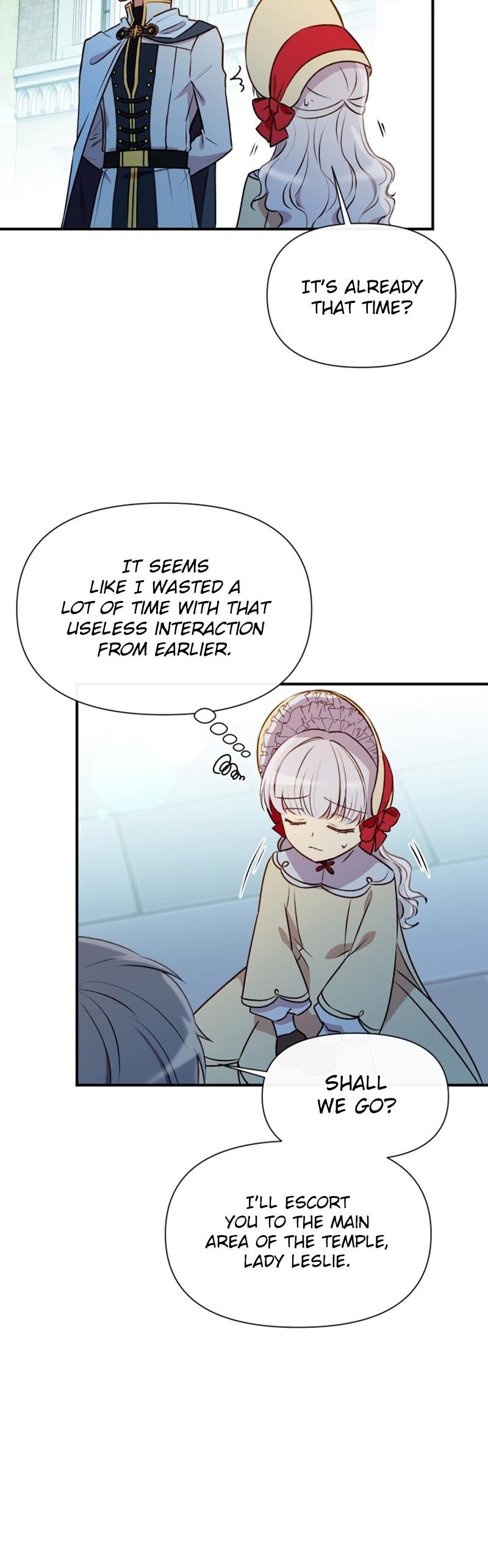 The Monster Duchess and Contract Princess Chapter 50 page 22 - Chapter 50