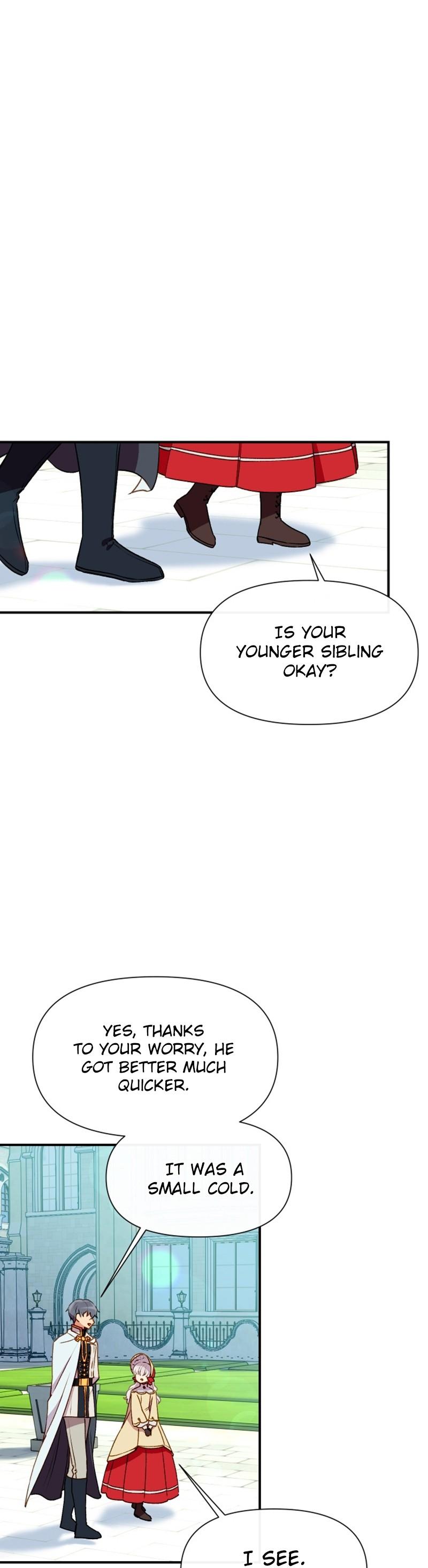 The Monster Duchess and Contract Princess Chapter 50 page 23 - Chapter 50