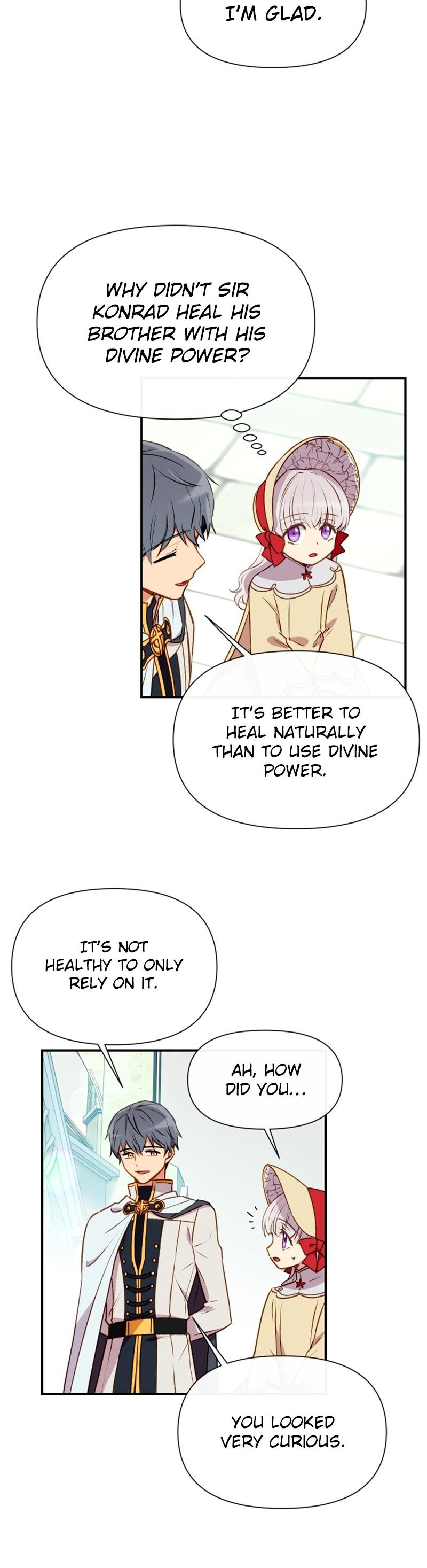 The Monster Duchess and Contract Princess Chapter 50 page 24 - Chapter 50