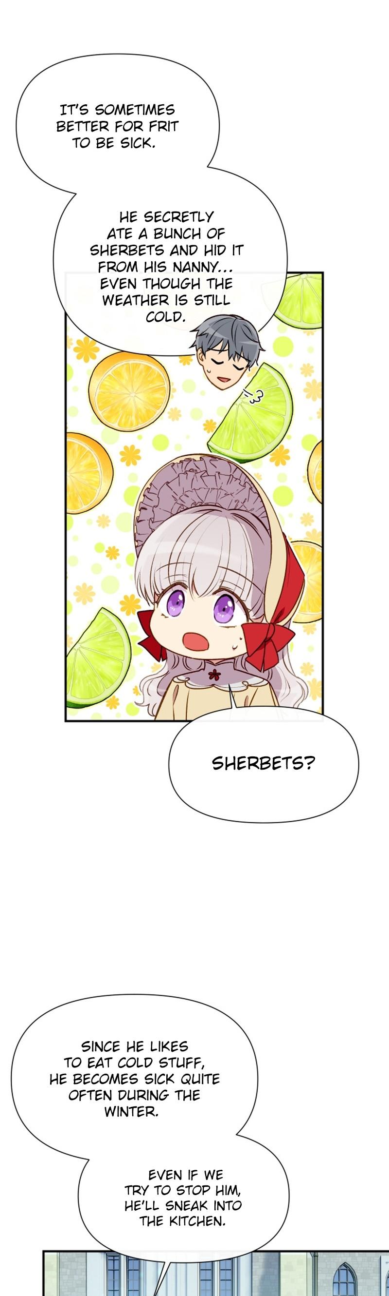 The Monster Duchess and Contract Princess Chapter 50 page 25 - Chapter 50