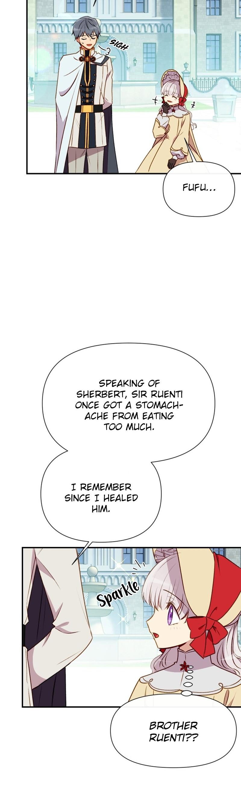 The Monster Duchess and Contract Princess Chapter 50 page 26 - Chapter 50