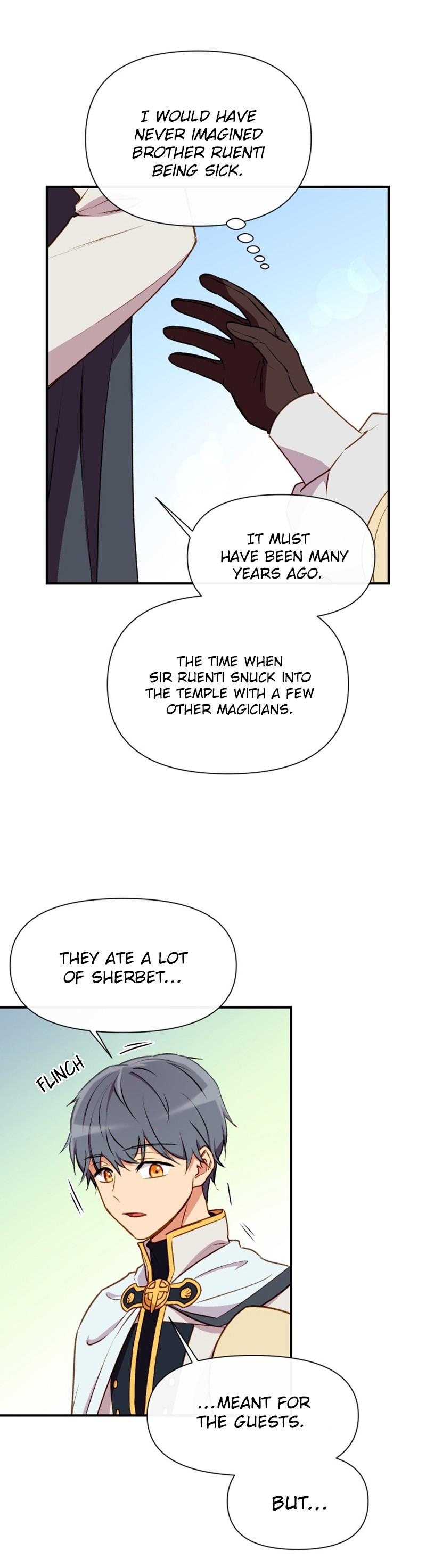 The Monster Duchess and Contract Princess Chapter 50 page 27 - Chapter 50