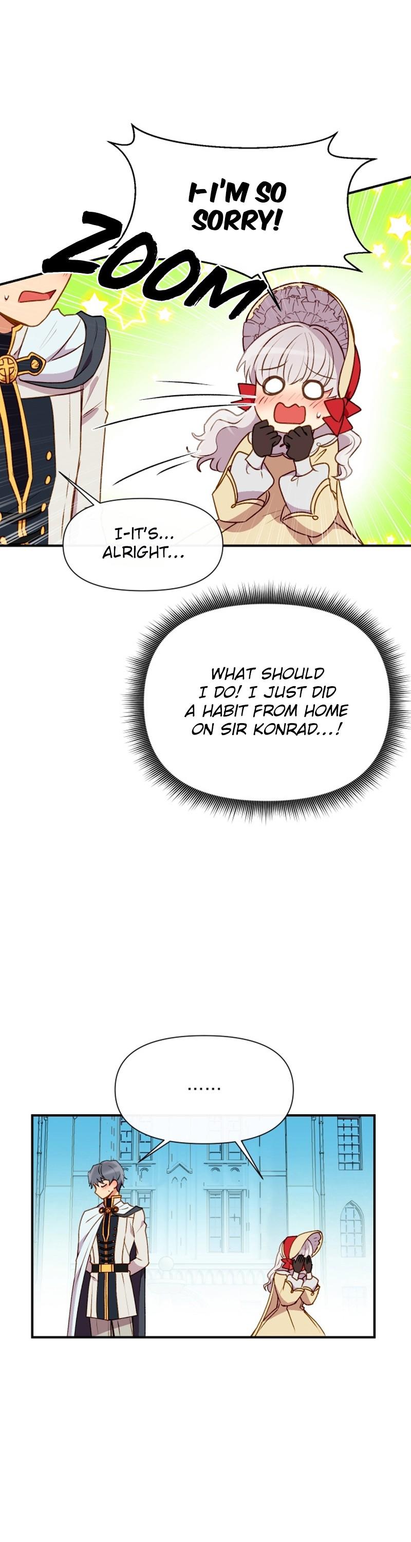 The Monster Duchess and Contract Princess Chapter 50 page 29 - Chapter 50