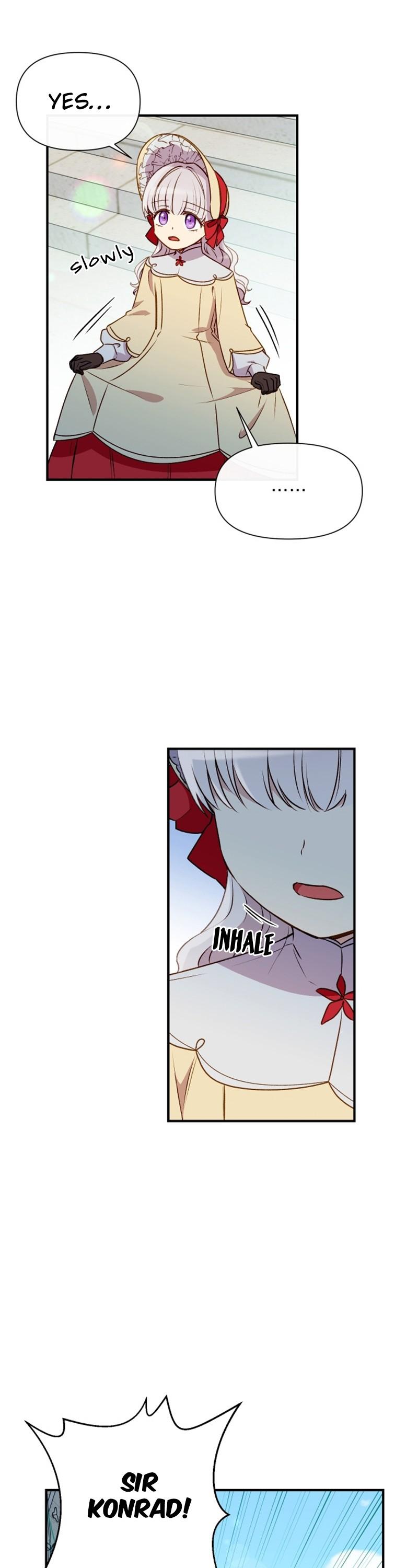 The Monster Duchess and Contract Princess Chapter 50 page 32 - Chapter 50