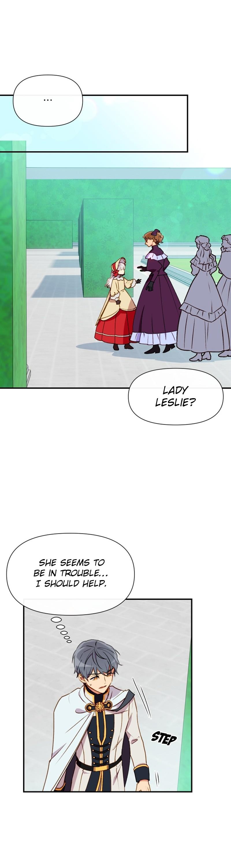 The Monster Duchess and Contract Princess Chapter 50 page 5 - Chapter 50