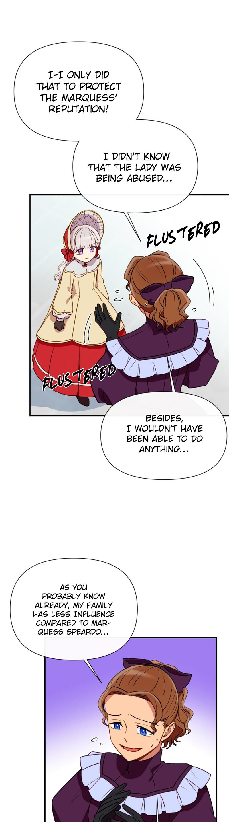 The Monster Duchess and Contract Princess Chapter 50 page 9 - Chapter 50