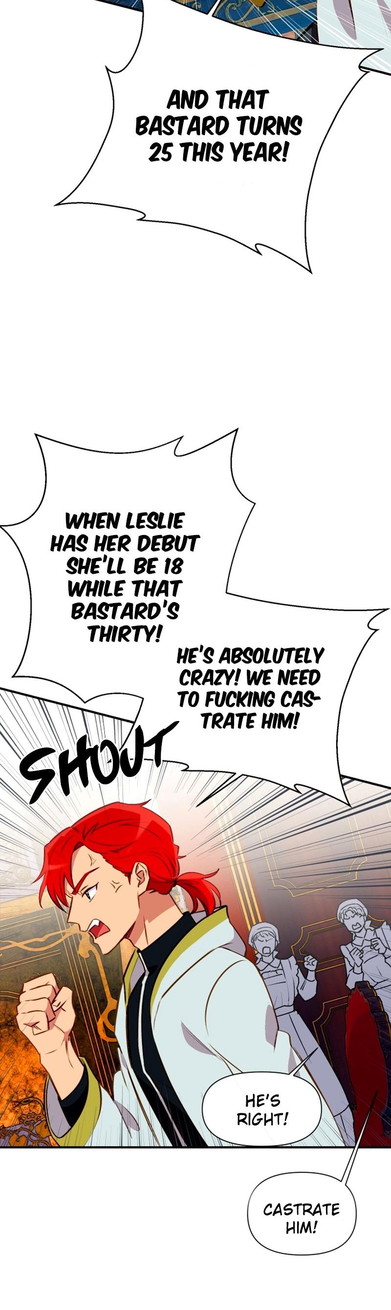 The Monster Duchess and Contract Princess Chapter 51 page 10 - Chapter 51