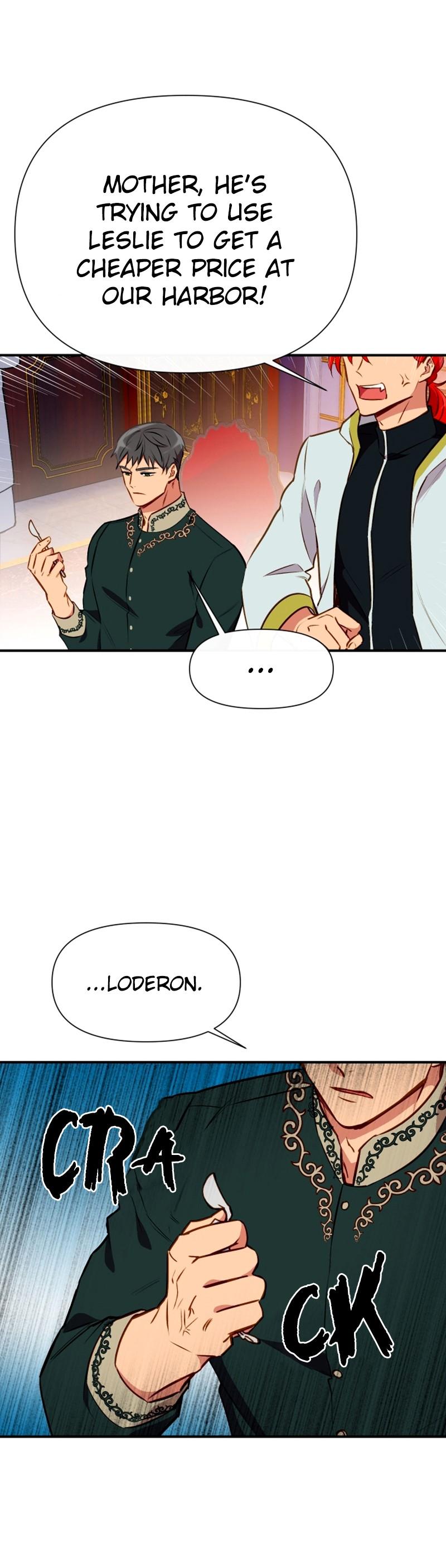 The Monster Duchess and Contract Princess Chapter 51 page 11 - Chapter 51