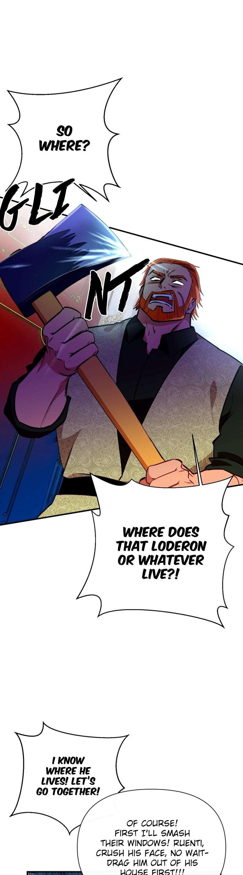 The Monster Duchess and Contract Princess Chapter 51 page 13 - Chapter 51