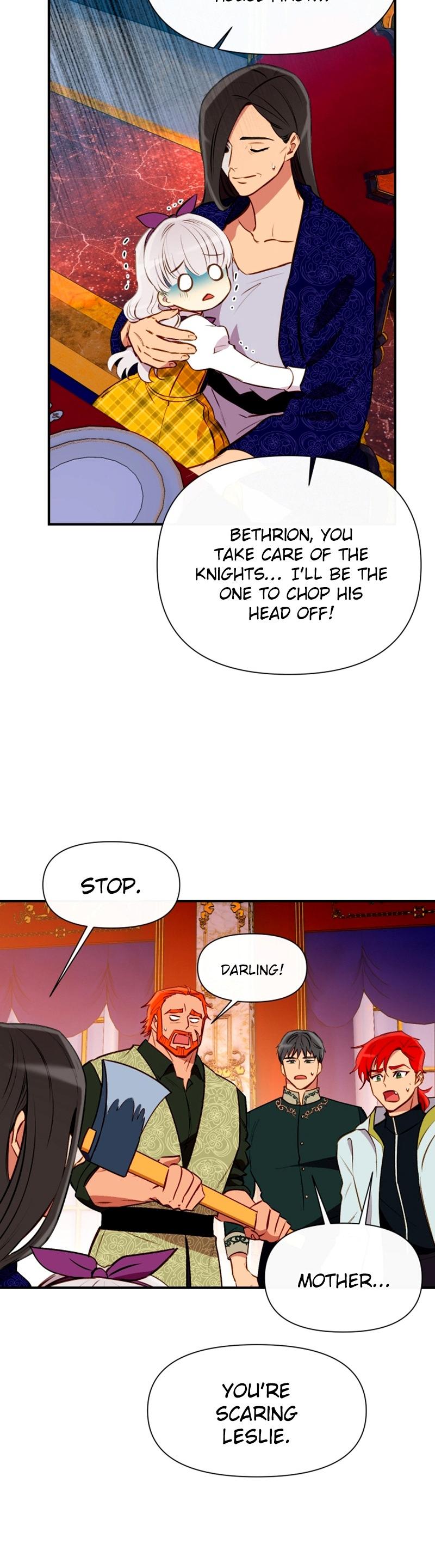 The Monster Duchess and Contract Princess Chapter 51 page 14 - Chapter 51