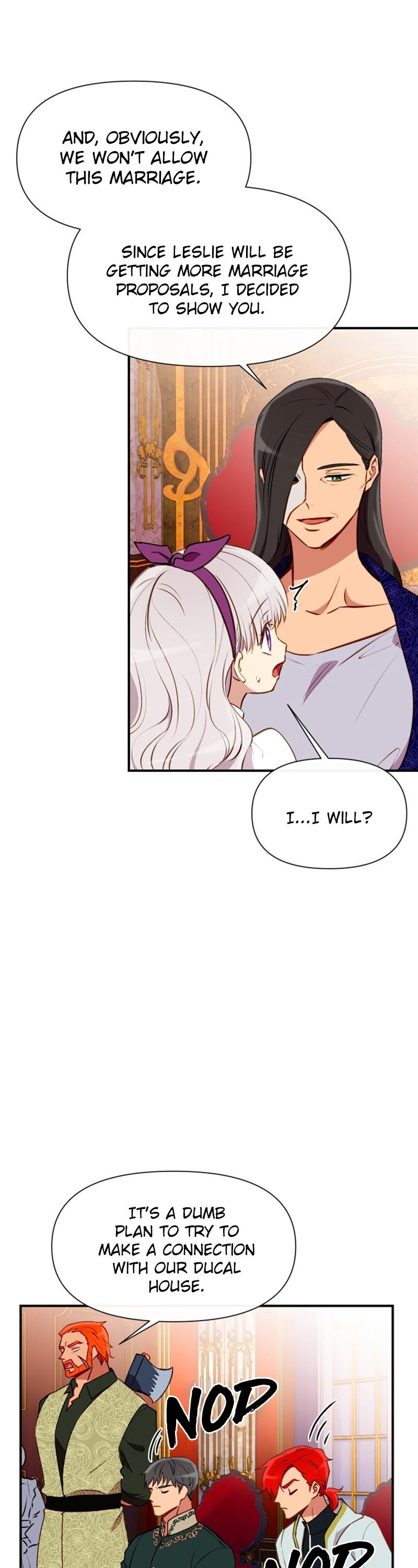 The Monster Duchess and Contract Princess Chapter 51 page 15 - Chapter 51