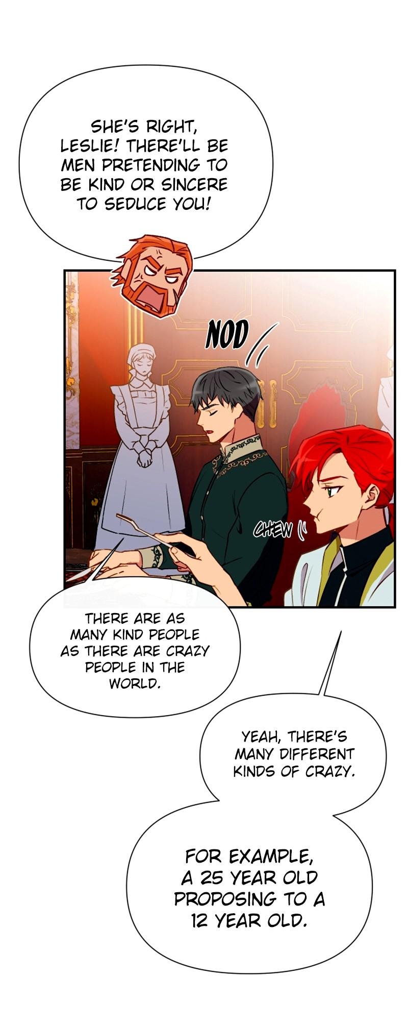 The Monster Duchess and Contract Princess Chapter 51 page 18 - Chapter 51