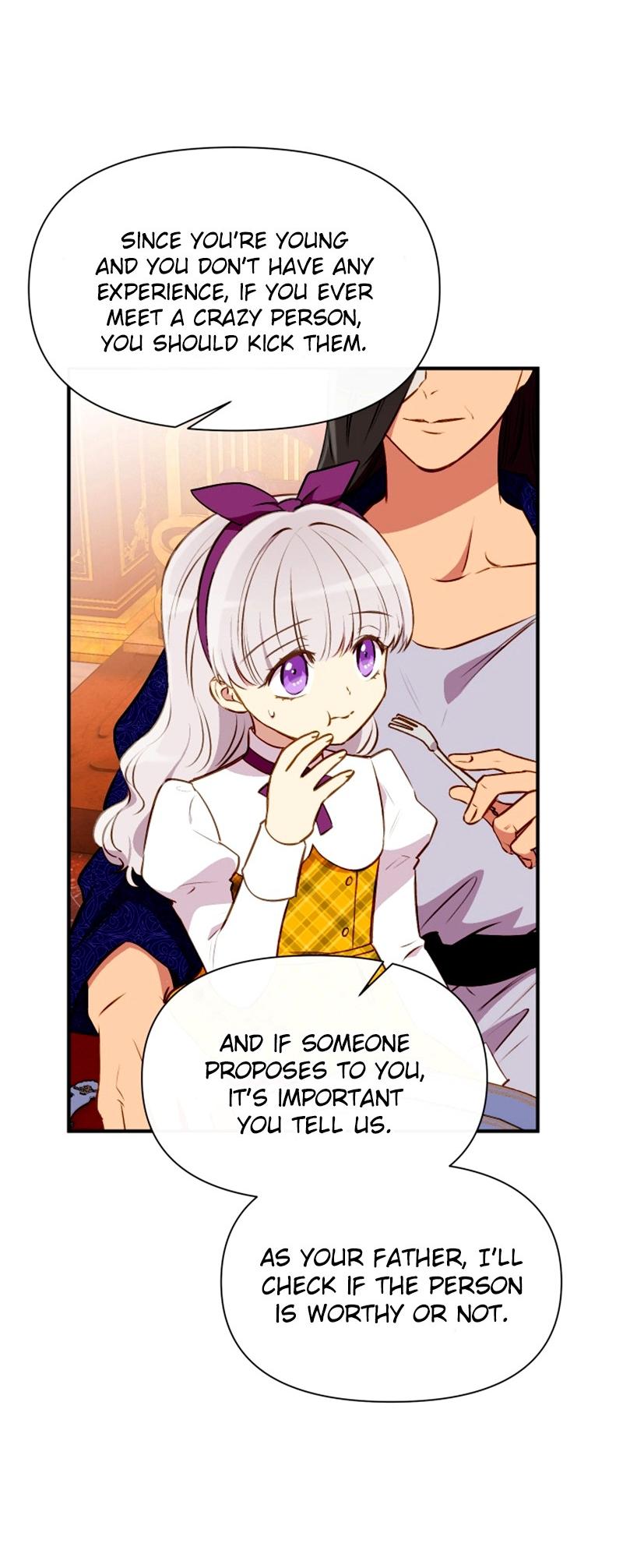 The Monster Duchess and Contract Princess Chapter 51 page 19 - Chapter 51
