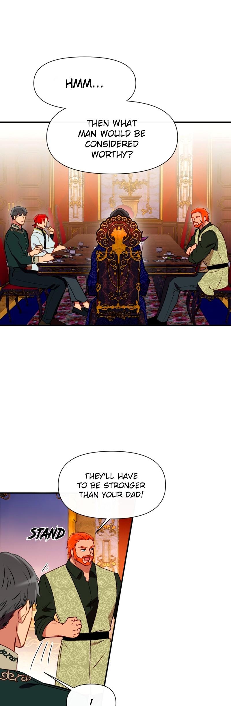 The Monster Duchess and Contract Princess Chapter 51 page 20 - Chapter 51
