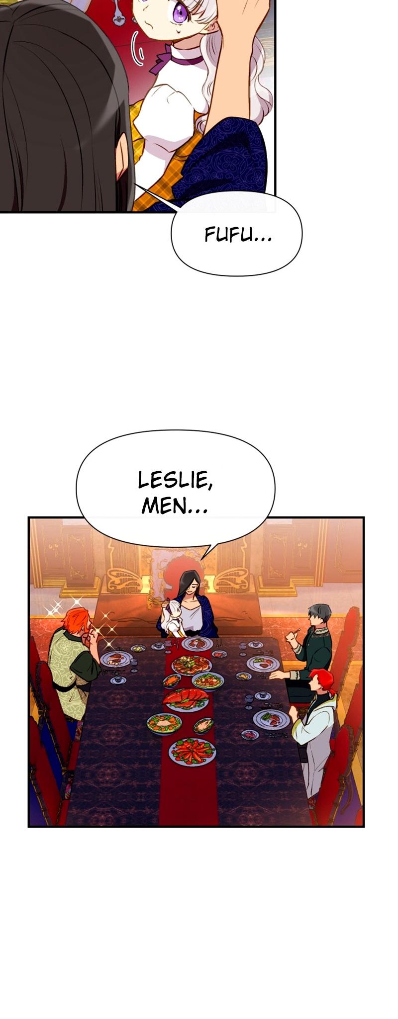 The Monster Duchess and Contract Princess Chapter 51 page 23 - Chapter 51