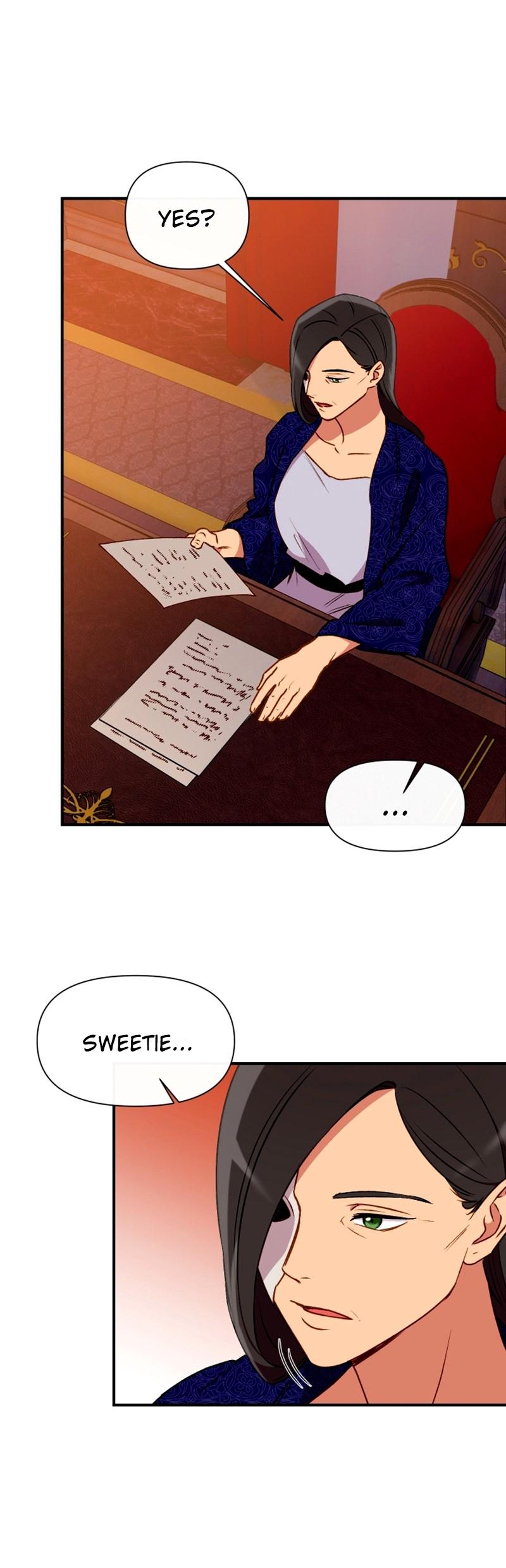 The Monster Duchess and Contract Princess Chapter 51 page 25 - Chapter 51